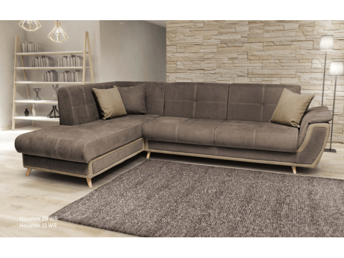 Холов ъгъл Калифорния с буков крак